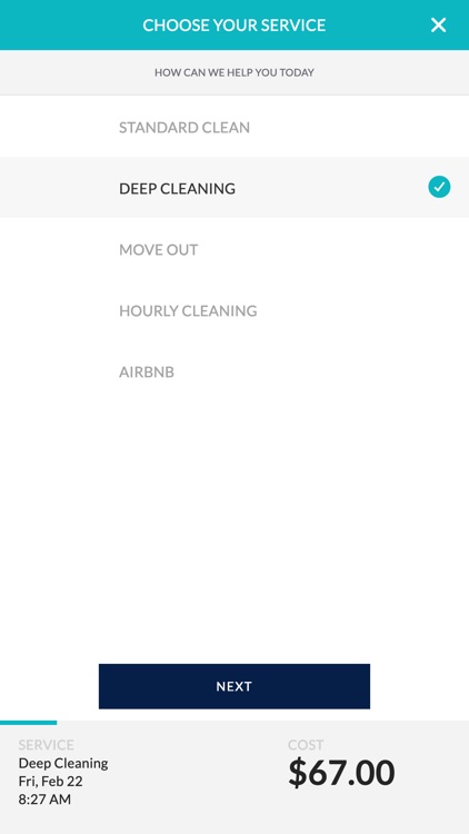 RoomTurn Clean screenshot-4