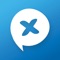 XPAL is a messaging platform that gives users undeniable security and privacy when messaging