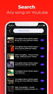 imusic - player for youtube problems & solutions and troubleshooting guide - 4