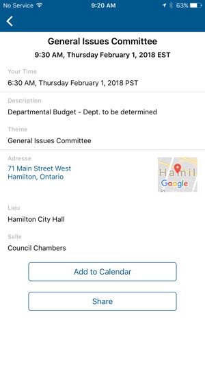 City of Hamilton(圖3)-速報App