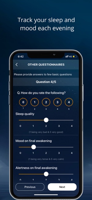 Sleep + Wake Tracker(圖5)-速報App