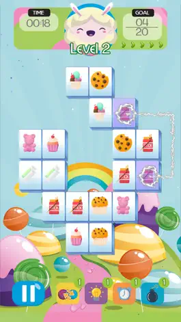 Game screenshot Candy Solitaire Mania apk