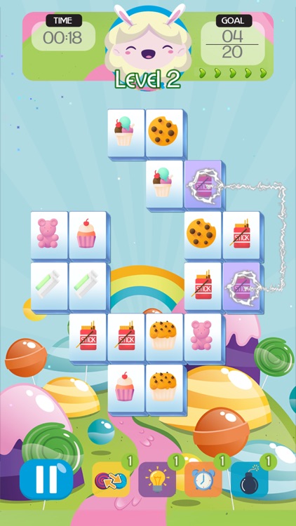 Candy Solitaire Mania