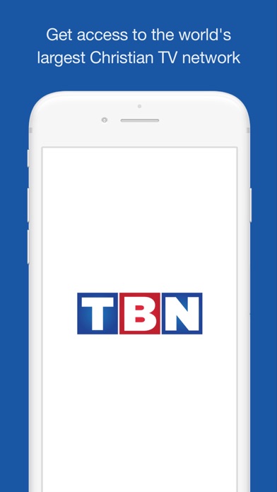 How to cancel & delete TBN: Watch TV Live & On Demand from iphone & ipad 1