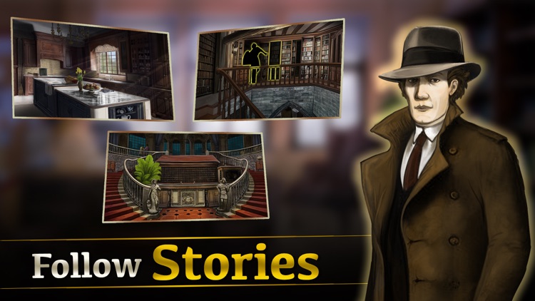 Detective & Puzzles - Mystery screenshot-4