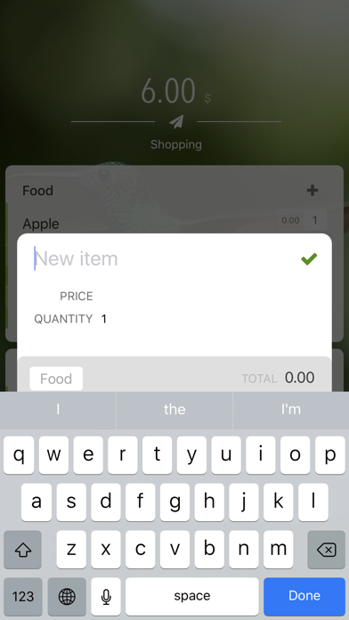 Shopod - A Shopping List screenshot 4