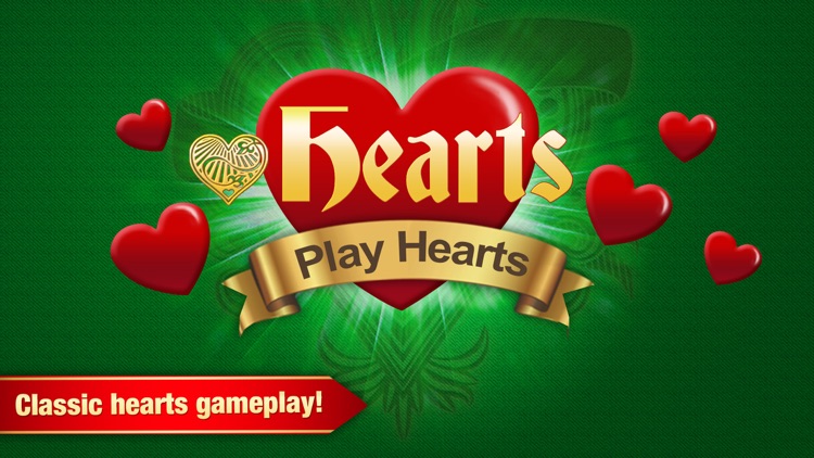 Hearts - Classic Card Games screenshot-4