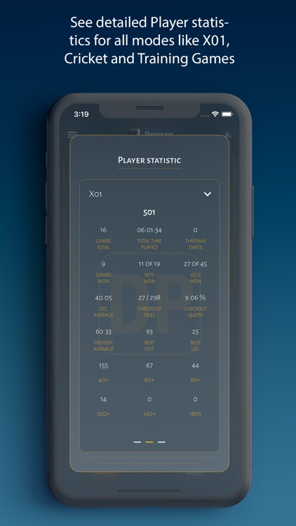 Darts PlayGround screenshot-4