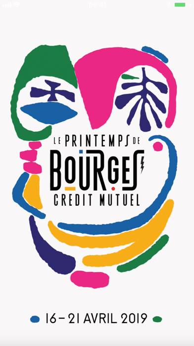 How to cancel & delete Le Printemps de Bourges 2019 from iphone & ipad 1