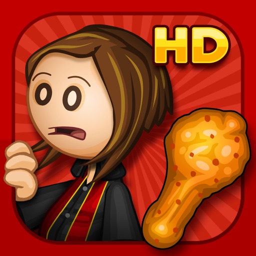 Papa's Wingeria HD app reviews and download
