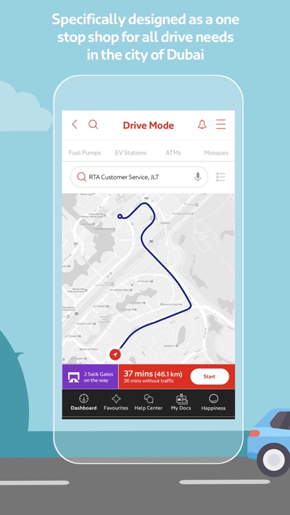 RTA Dubai Drive screenshot-6