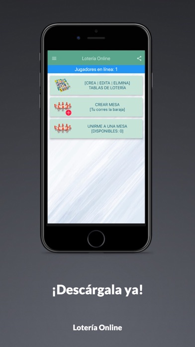 Lotería Online screenshot 4