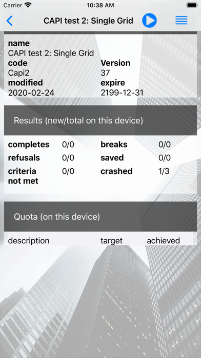 How to cancel & delete Nebu CAPI 2 from iphone & ipad 1