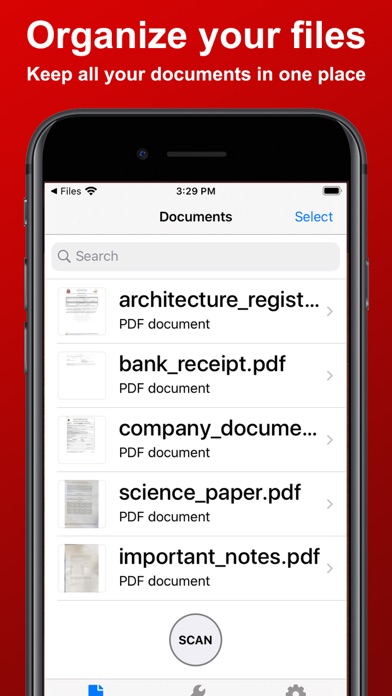 PDFMaker: JPG to PDF converter screenshot 2
