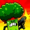Food Gang is a fast and fun brawl game