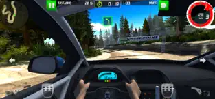 Captura de Pantalla 3 Rally Racer Dirt iphone