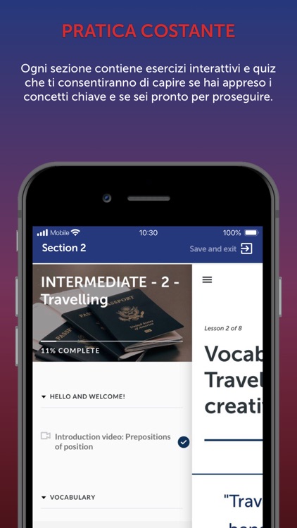 YES! Inglese screenshot-3