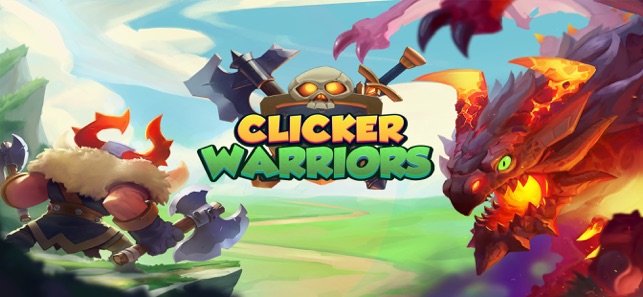 Clicker Warriors - Idle Rpg(圖1)-速報App