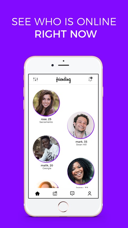 Friending - Make New Friends screenshot-4