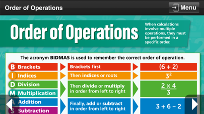 Maths Functional Skills L1 screenshot 4