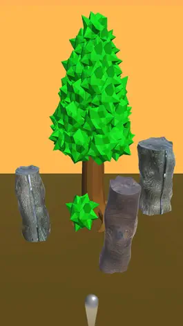 Game screenshot Tree Balls 3D mod apk