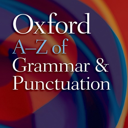 Oxford A-Z of Grammar and Punctuation, 2nd Еdition