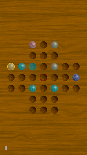 Solo Noble: Peg Solitaire Game(圖4)-速報App