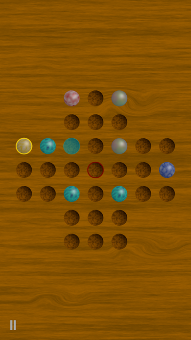 Solo Noble: Peg Solitaire Game screenshot 4