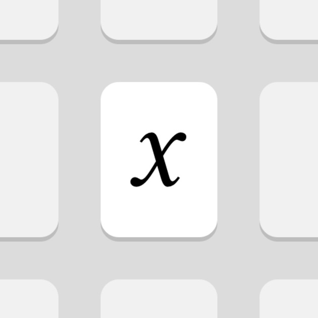 Download MathKey - LaTeX Converter on Apple Store for Taiwan - StoreSpy