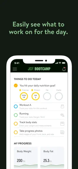 Game screenshot JCF Boot Camp mod apk