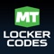 Get all MyTeam Locker Codes from your mobile - all in one place