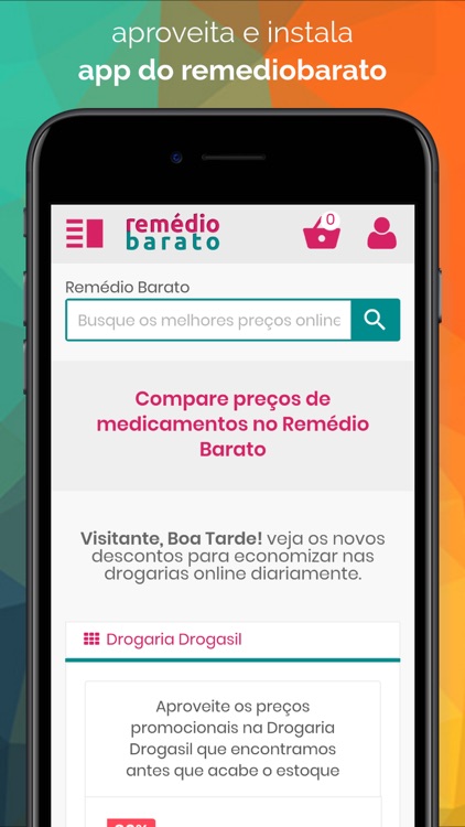 RemedioBarato screenshot-3