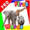 Baby First Words Animals Pro