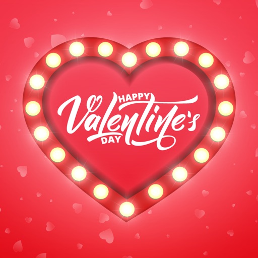 Love Happy Valentines Day Pack icon