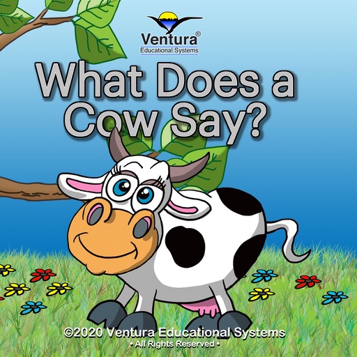 What Does Cow Say In English