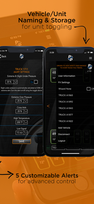 Fleet TPMS(圖3)-速報App