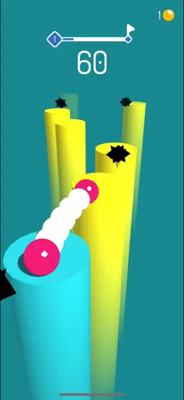 Game screenshot Twisty Snake mod apk