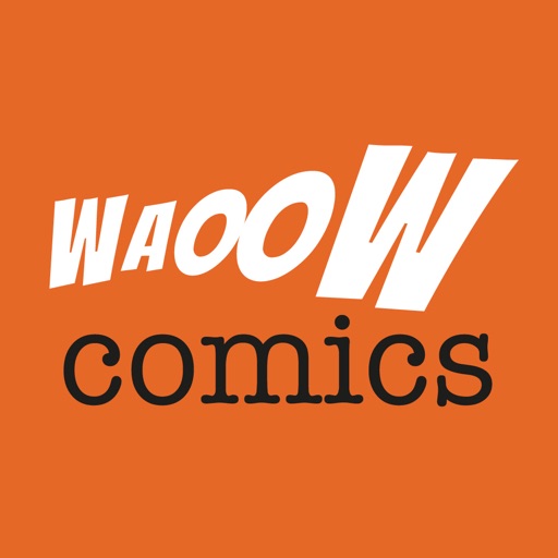 Waoow Comics icon