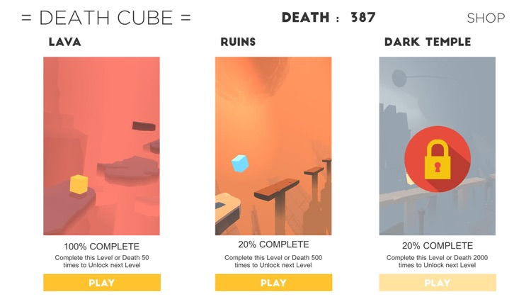 Death Cube screenshot-8