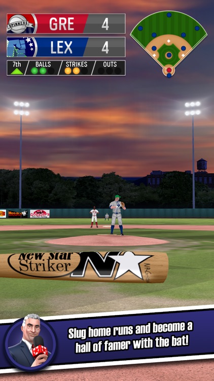 New Star Baseball