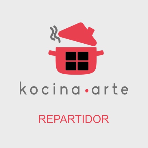 Kocinaarte Repartidor