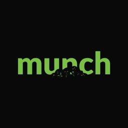 Munch Delivery Boy