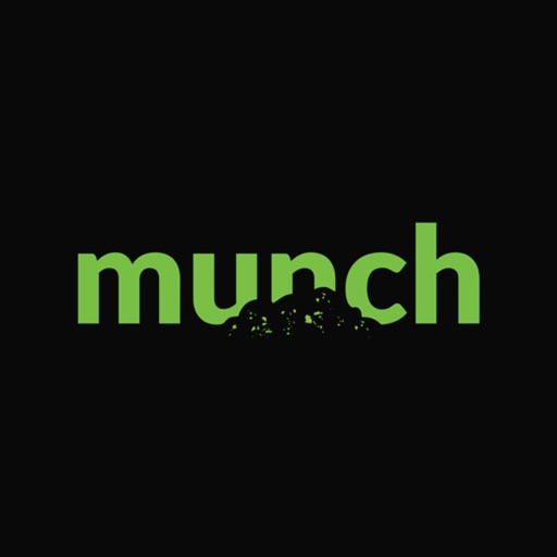 Munch Delivery Boy