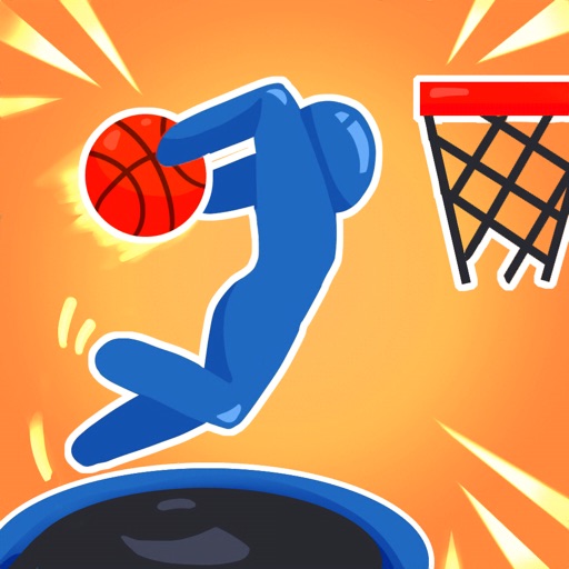 Basket Dunk 3D!