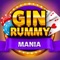 Gin Rummy Mania