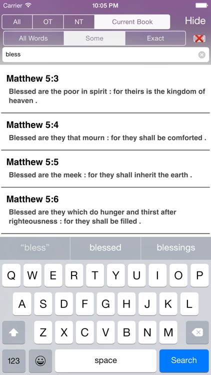 Touch Bible screenshot-3