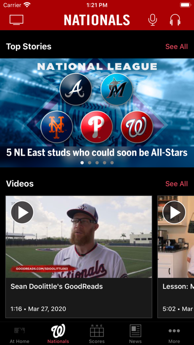 Mlb Iphoneアプリ Applion