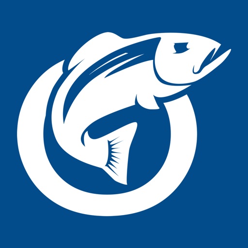 Wide Open Fishing icon