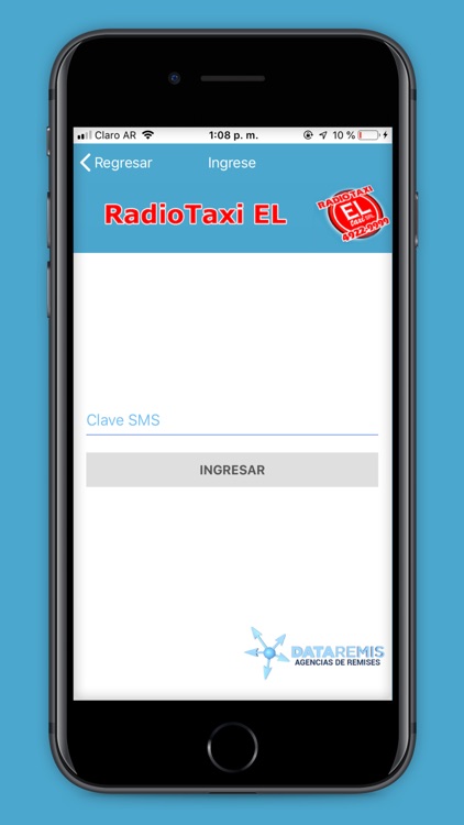 Radiotaxi El Taxi screenshot-4