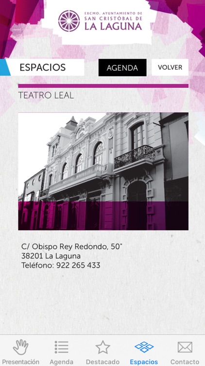 App Cultura La Laguna screenshot-3